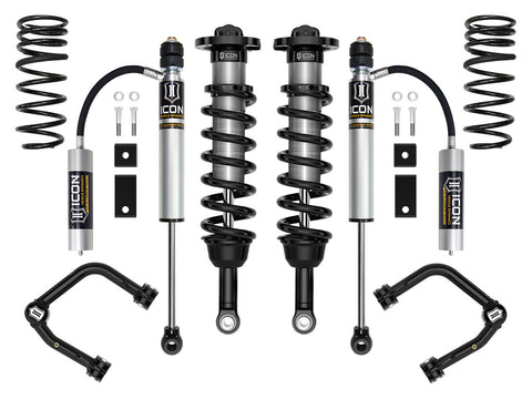 ICON 2023-2026 Toyota Sequoia 3-4.5" Lift Stage 5 Suspension System Tubular