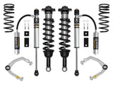 ICON 2023-2026 Toyota Sequoia 3-4.5" Lift Stage 5 Suspension System Billet