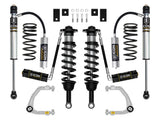 ICON 2023-2026 Toyota Sequoia 3-4.5" Lift Stage 6 Suspension System Billet TRD