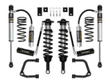 ICON 2023-2026 Toyota Sequoia 3-4.5" Lift Stage 6 Suspension System Tubular TRD