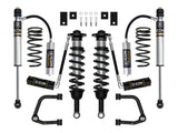 ICON 2023-2026 Toyota Sequoia 3-4.5" Lift Stage 6 Suspension System Tubular