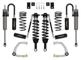 ICON 2023-2026 Toyota Sequoia 3-4.5" Lift Stage 7 Suspension System Billet TRD