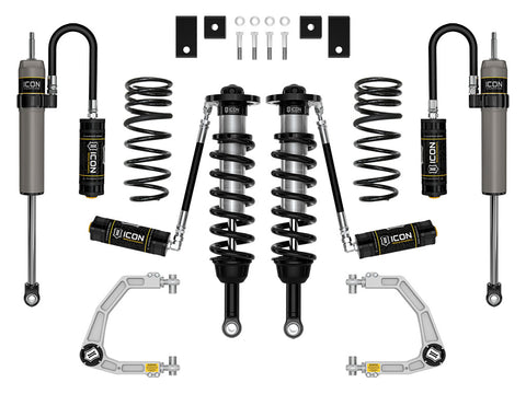 ICON 2023-2026 Toyota Sequoia 3-4.5" Lift Stage 7 Suspension System Billet TRD