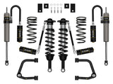 ICON 2023-2026 Toyota Sequoia 3-4.5" Lift Stage 7 Suspension System Tubular TRD