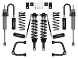 ICON 2023-2026 Toyota Sequoia 3-4.5" Lift Stage 7 Suspension System Tubular