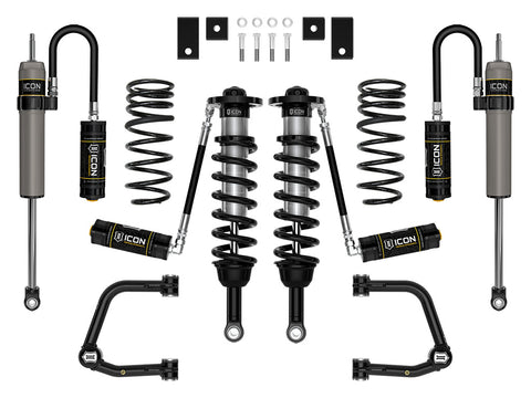 ICON 2023-2026 Toyota Sequoia 3-4.5" Lift Stage 7 Suspension System Tubular