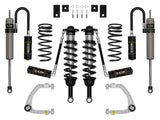 ICON 2023-2026 Toyota Sequoia 3-4.5" Lift Stage 7 Suspension System Billet
