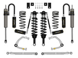 ICON 2023-2026 Toyota Sequoia 3-4.5" Lift Stage 8 Suspension System Billet TRD