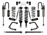 ICON 2023-2026 Toyota Sequoia 3-4.5" Lift Stage 8 Suspension System Tubular TRD
