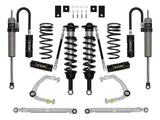 ICON 2023-2026 Toyota Sequoia 3-4.5" Lift Stage 8 Suspension System Billet