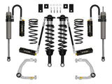 ICON 2023-2026 Toyota Sequoia 3-4.5" Lift Stage 9 Suspension System Billet CDCV TRD