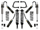 ICON 2023-2026 Toyota Sequoia 3-4.5" Lift Stage 9 Suspension System Tubular CDXS