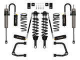 ICON 2023-2026 Toyota Sequoia 3-4.5" Lift Stage 9 Suspension System Tubular CDCV TRD