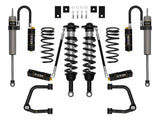 ICON 2023-2026 Toyota Sequoia 3-4.5" Lift Stage 9 Suspension System Tubular CDCV