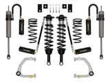 ICON 2023-2026 Toyota Sequoia 3-4.5" Lift Stage 9 Suspension System Billet CDCV