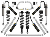 ICON 2023-2026 Toyota Sequoia 3-4.5" Lift Stage 10 Suspension System Billet CDXS TRD