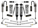 ICON 2023-2026 Toyota Sequoia 3-4.5" Lift Stage 10 Suspension System Billet CDCV TRD