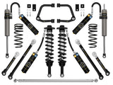 ICON 2023-2026 Toyota Sequoia 3-4.5" Lift Stage 10 Suspension System Tubular CDXS