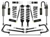ICON 2023-2026 Toyota Sequoia 3-4.5" Lift Stage 10 Suspension System Tubular CDCV