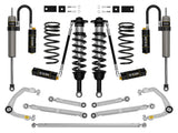 ICON 2023-2026 Toyota Sequoia 3-4.5" Lift Stage 10 Suspension System Billet CDCV