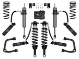 ICON 2023-2026 Toyota Sequoia 3-4.5" Lift Stage 11 Suspension System Tubular TRD