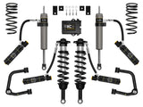 ICON 2023-2026 Toyota Sequoia 3-4.5" Lift Stage 11 Suspension System Tubular
