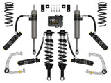 ICON 2023-2026 Toyota Sequoia 3-4.5" Lift Stage 11 Suspension System Billet