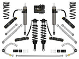 ICON 2023-2026 Toyota Sequoia 3-4.5" Lift Stage 12 Suspension System Billet TRD
