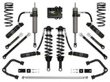 ICON 2023-2026 Toyota Sequoia 3-4.5" Lift Stage 12 Suspension System Tubular TRD