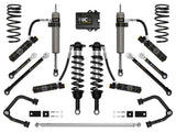 ICON 2023-2026 Toyota Sequoia 3-4.5" Lift Stage 12 Suspension System Tubular