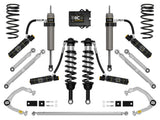 ICON 2023-2026 Toyota Sequoia 3-4.5" Lift Stage 12 Suspension System Billet