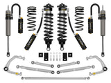 ICON 2023-2026 Toyota Sequoia 3-4.25" Lift Stage 1 (TRD) 3.0 Suspension System Billet CDCV