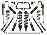ICON 2023-2026 Toyota Sequoia 3-4.25" Lift Stage 1 (TRD) 3.0 Suspension System Tubular CDXS