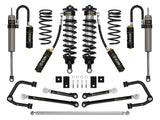 ICON 2023-2026 Toyota Sequoia 3-4.25" Lift Stage 1 3.0 Suspension System Tubular CDCV
