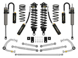 ICON 2023-2026 Toyota Sequoia 3-4.25" Lift Stage 1 3.0 Suspension System Billet CDCV