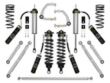 ICON 2023-2026 Toyota Sequoia 3-4.25" Lift Stage 2 (TRD) 3.0 Suspension System Billet CDXS
