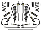 ICON 2023-2026 Toyota Sequoia 3-4.25" Lift Stage 2 (TRD) 3.0 Suspension System Tubular CDCV