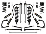 ICON 2023-2026 Toyota Sequoia 3-4.25" Lift Stage 2 3.0 Suspension System Tubular CDCV