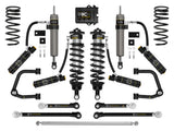 ICON 2023-2026 Toyota Sequoia 3-4.25" Lift Stage 3 3.0 Suspension System Tubular TRD