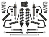 ICON 2023-2026 Toyota Sequoia 3-4.25" Lift Stage 3 3.0 Suspension System Tubular