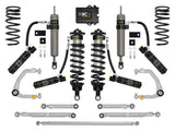 ICON 2023-2026 Toyota Sequoia 3-4.25" Lift Stage 3 3.0 Suspension System Billet