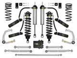 ICON 2023-2026 Toyota Sequoia 3-4.25" Lift Stage 4 3.0 Suspension System Billet TRD