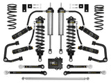 ICON 2023-2026 Toyota Sequoia 3-4.25" Lift Stage 4 3.0 Suspension System Tubular