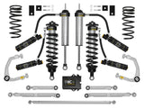 ICON 2023-2026 Toyota Sequoia 3-4.25" Lift Stage 4 3.0 Suspension System Billet