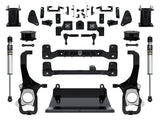 ICON 2022-2026 Toyota Tundra 6" Lift Stage 1 Suspension System
