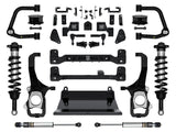ICON 2022-2026 Toyota Tundra 6" Lift Stage 2 Suspension System Tubular