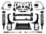 ICON 2022-2026 Toyota Tundra 6" Lift Stage 3 Suspension System Billet