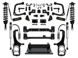 ICON 2022-2026 Toyota Tundra 6" Lift Stage 3 Suspension System Tubular