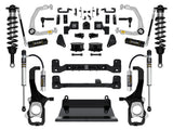ICON 2022-2026 Toyota Tundra 6" Lift Stage 3 Suspension System Billet