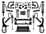 ICON 2022-2026 Toyota Tundra 6" Lift Stage 8 Suspension System Tubular